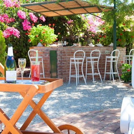 Rosmarino Park Ito83084B59Cp6Px5J Villa SantʼAgata di Militello Buitenkant foto