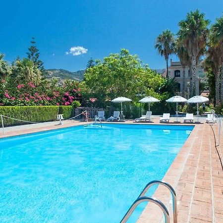 Rosmarino Park Ito83084B59Cp6Px5J Villa SantʼAgata di Militello Buitenkant foto