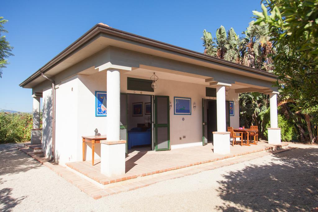 Rosmarino Park Ito83084B59Cp6Px5J Villa SantʼAgata di Militello Buitenkant foto
