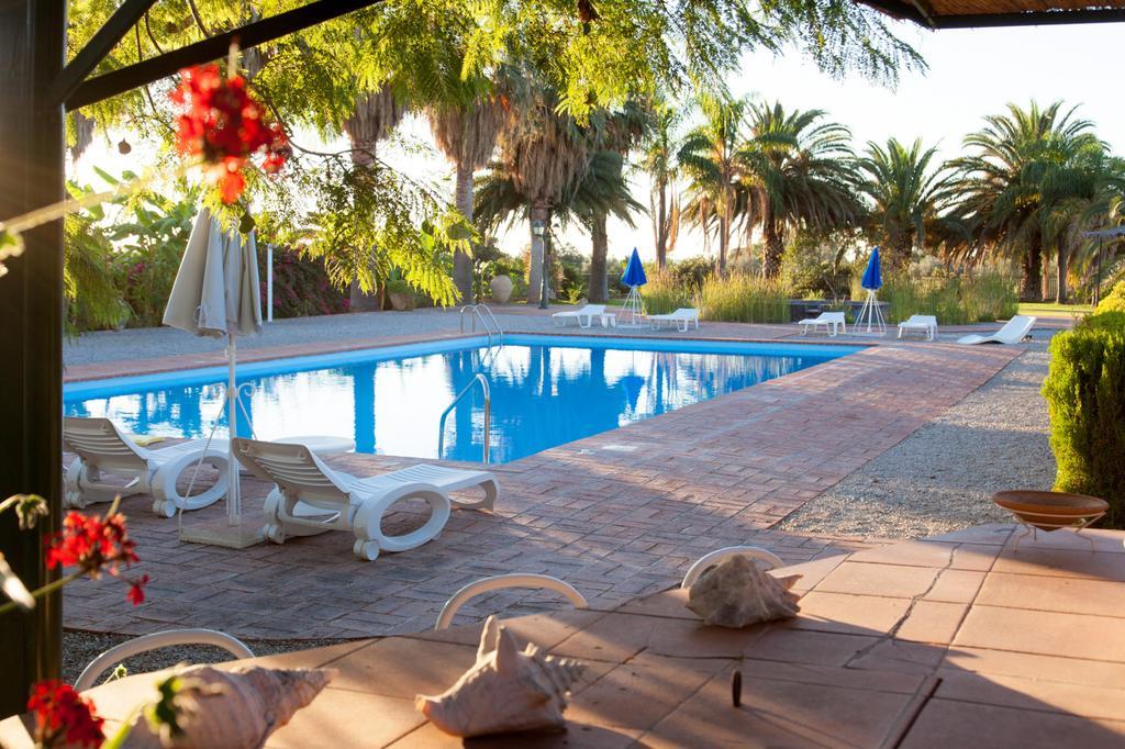 Rosmarino Park Ito83084B59Cp6Px5J Villa SantʼAgata di Militello Buitenkant foto