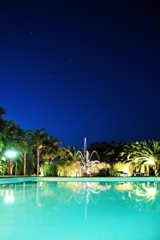 Rosmarino Park Ito83084B59Cp6Px5J Villa SantʼAgata di Militello Buitenkant foto