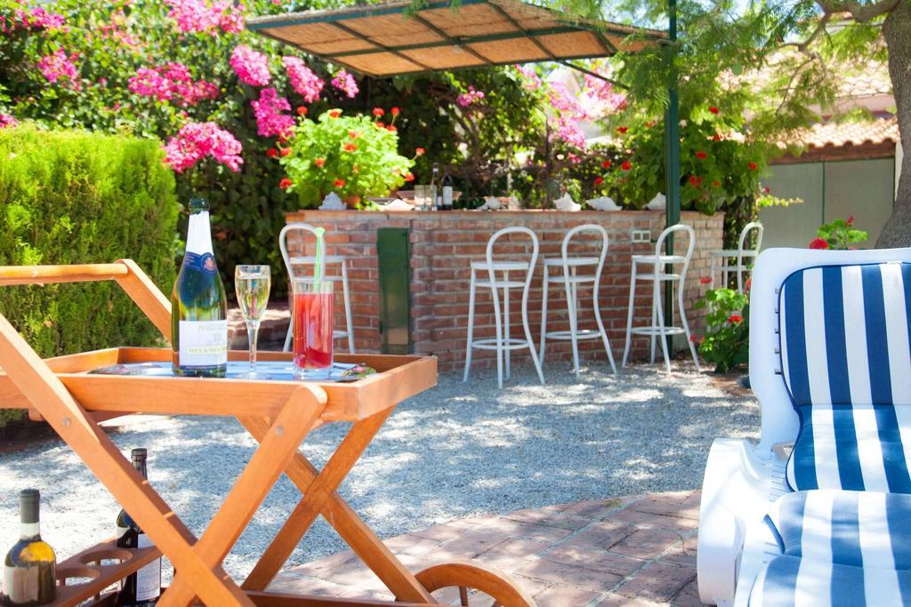 Rosmarino Park Ito83084B59Cp6Px5J Villa SantʼAgata di Militello Buitenkant foto