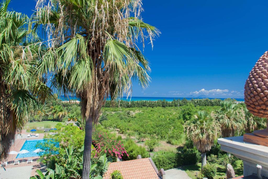 Rosmarino Park Ito83084B59Cp6Px5J Villa SantʼAgata di Militello Buitenkant foto