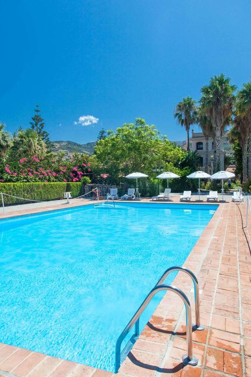 Rosmarino Park Ito83084B59Cp6Px5J Villa SantʼAgata di Militello Buitenkant foto