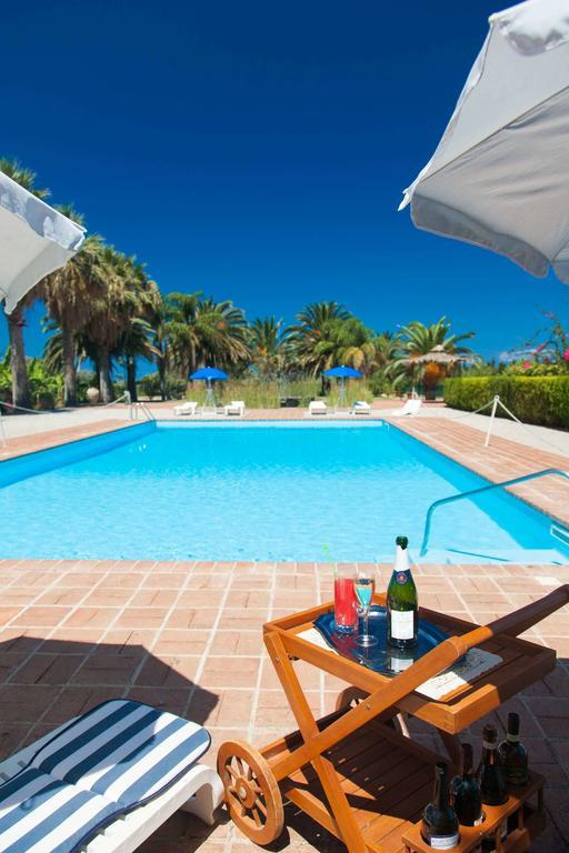 Rosmarino Park Ito83084B59Cp6Px5J Villa SantʼAgata di Militello Buitenkant foto